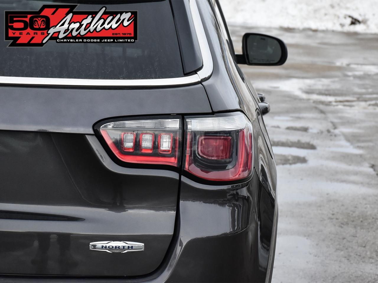 2018 Jeep Compass NORTH 4X4 Photo