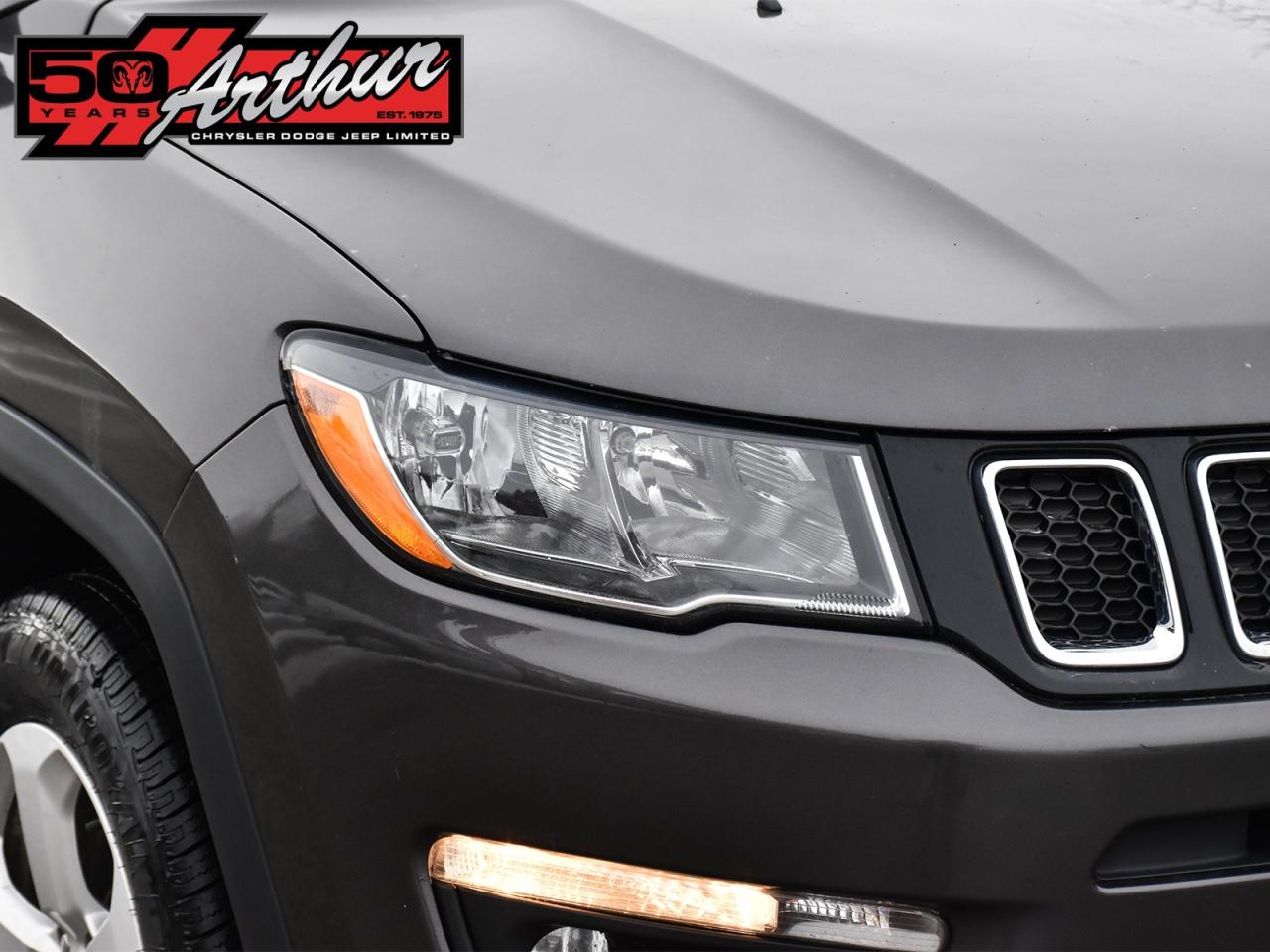 2018 Jeep Compass NORTH 4X4 Photo