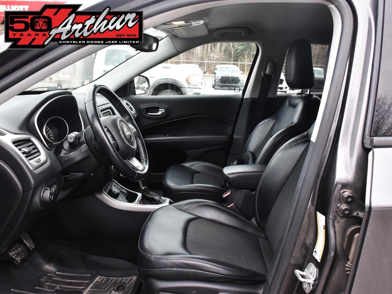 2018 Jeep Compass NORTH 4X4 Photo