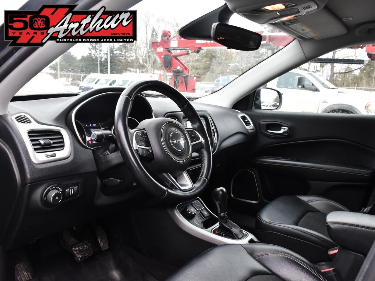 2018 Jeep Compass NORTH 4X4 Photo