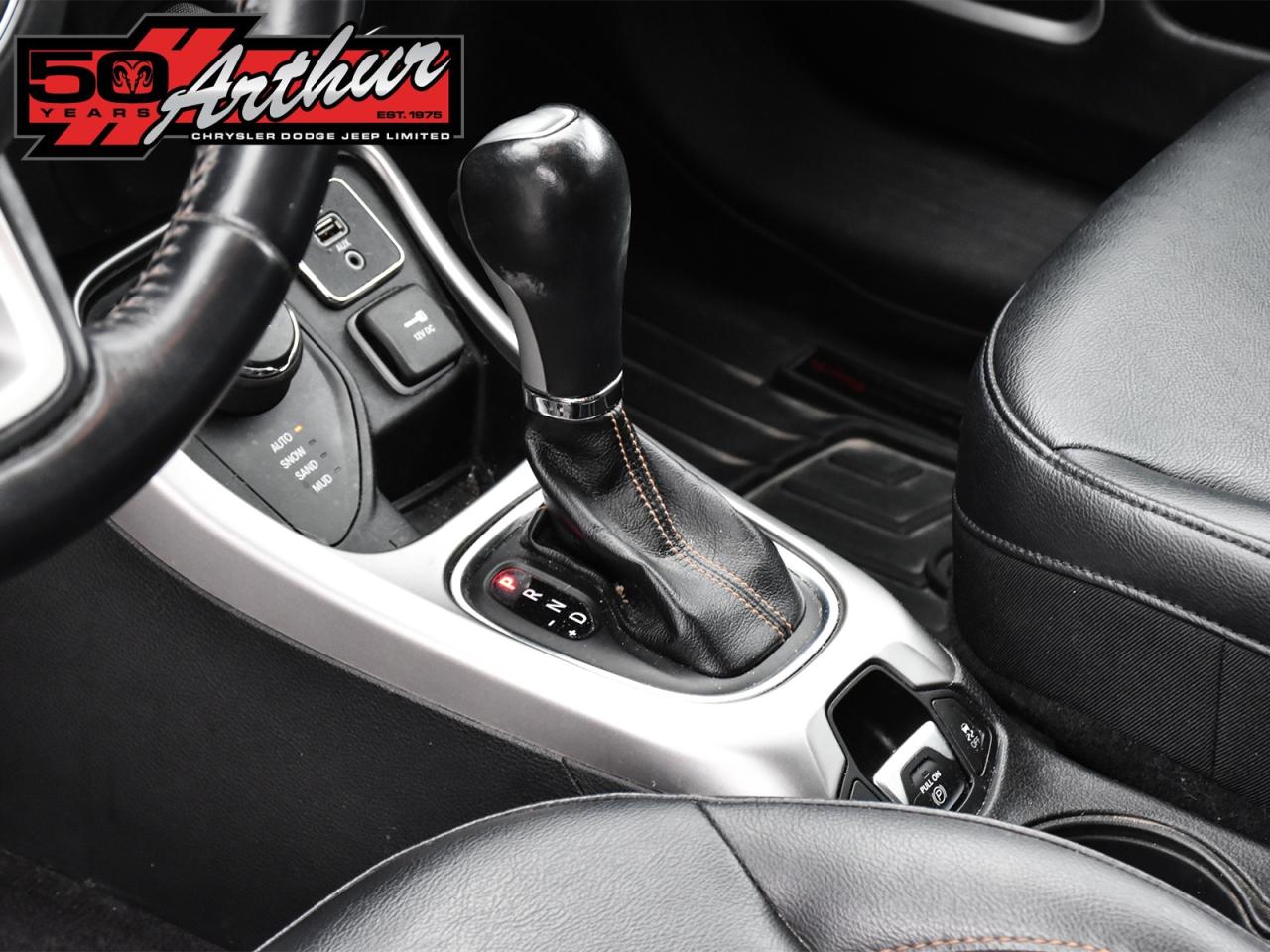 2018 Jeep Compass NORTH 4X4 Photo