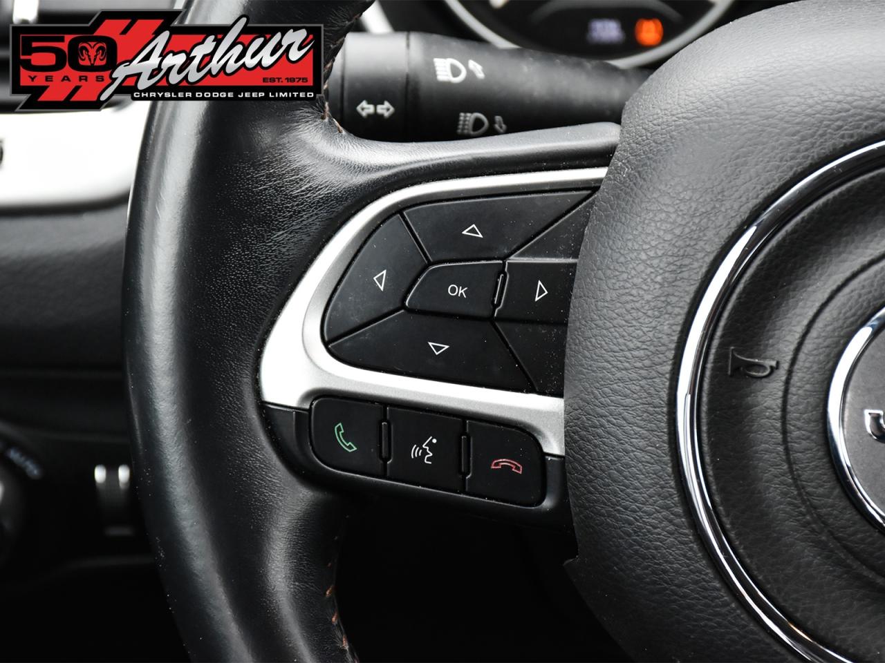 2018 Jeep Compass NORTH 4X4 Photo