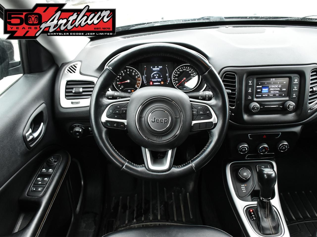 2018 Jeep Compass NORTH 4X4 Photo