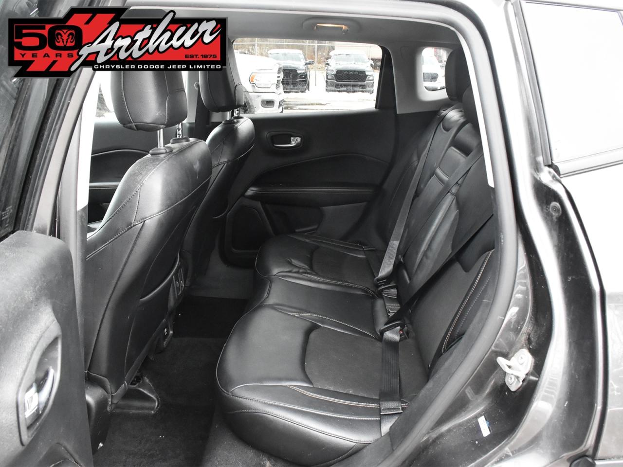 2018 Jeep Compass NORTH 4X4 Photo