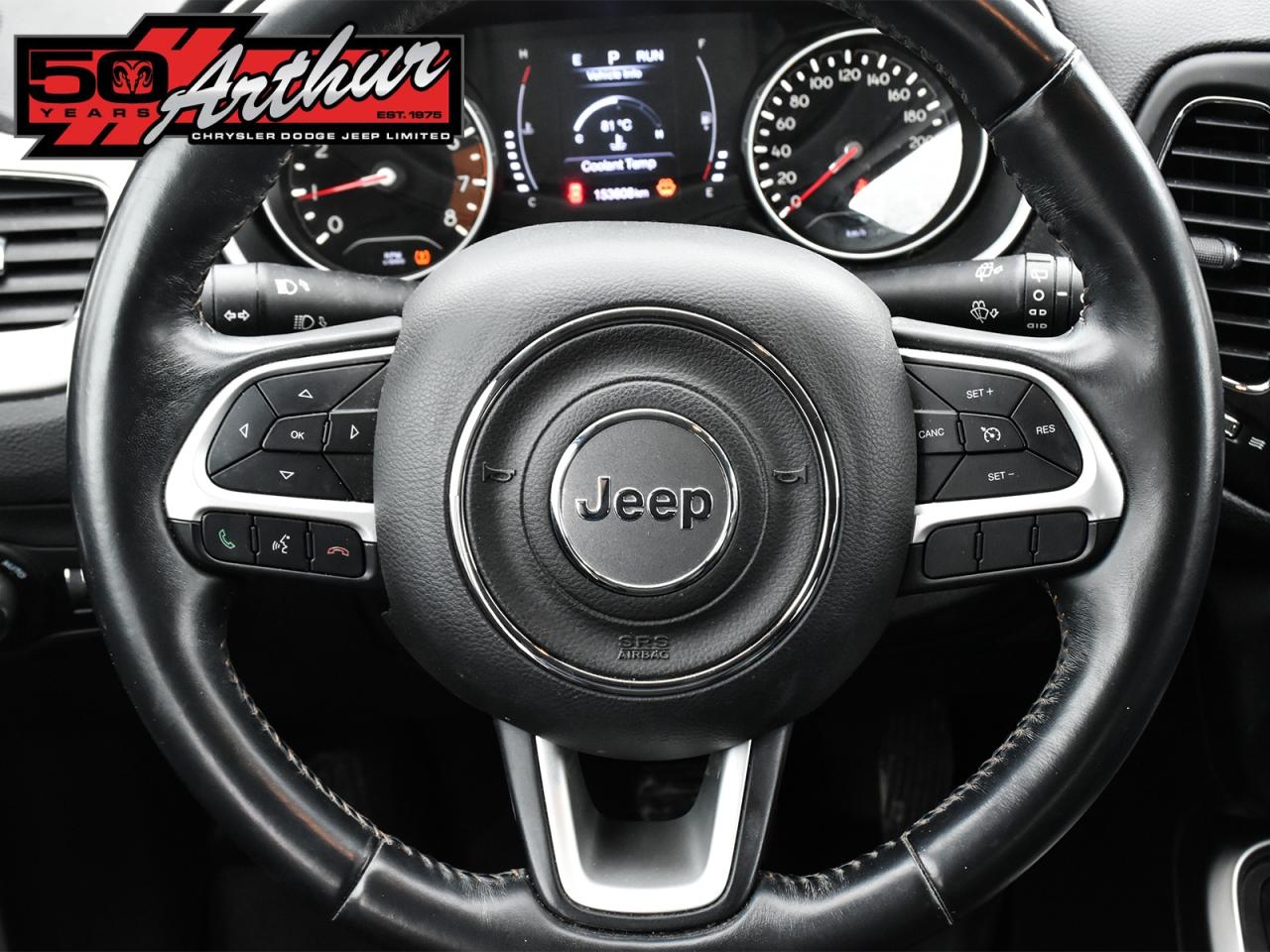 2018 Jeep Compass NORTH 4X4 Photo