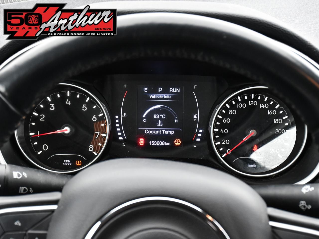 2018 Jeep Compass NORTH 4X4 Photo