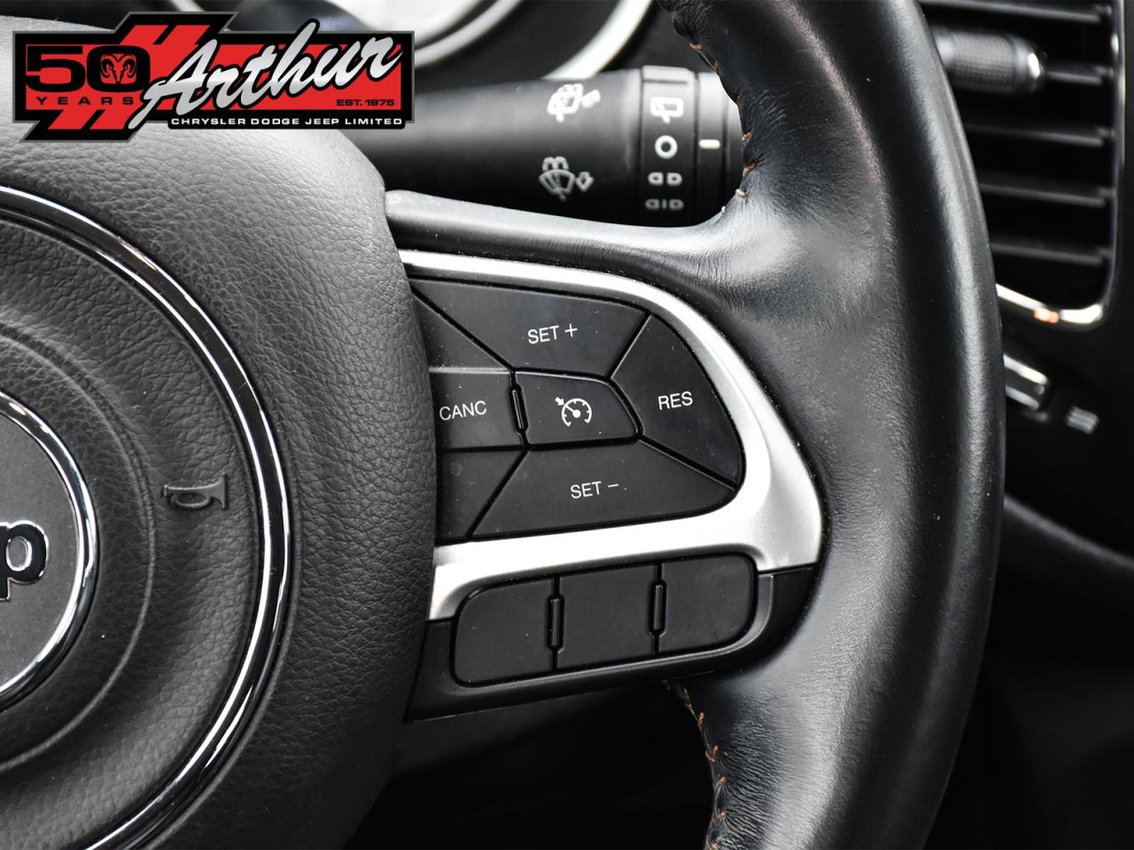 2018 Jeep Compass NORTH 4X4 Photo