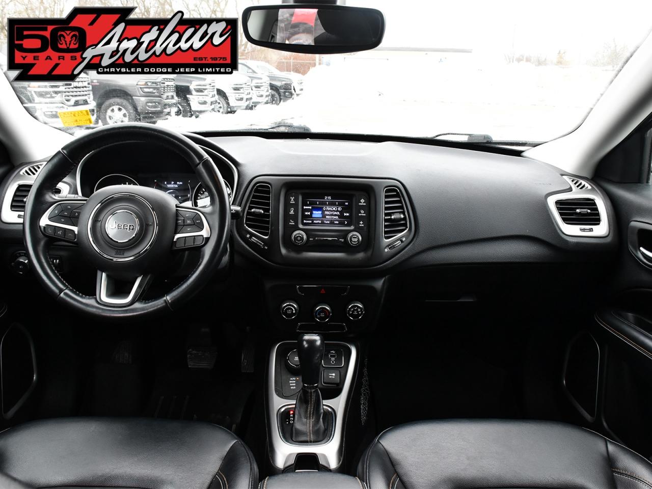 2018 Jeep Compass NORTH 4X4 Photo