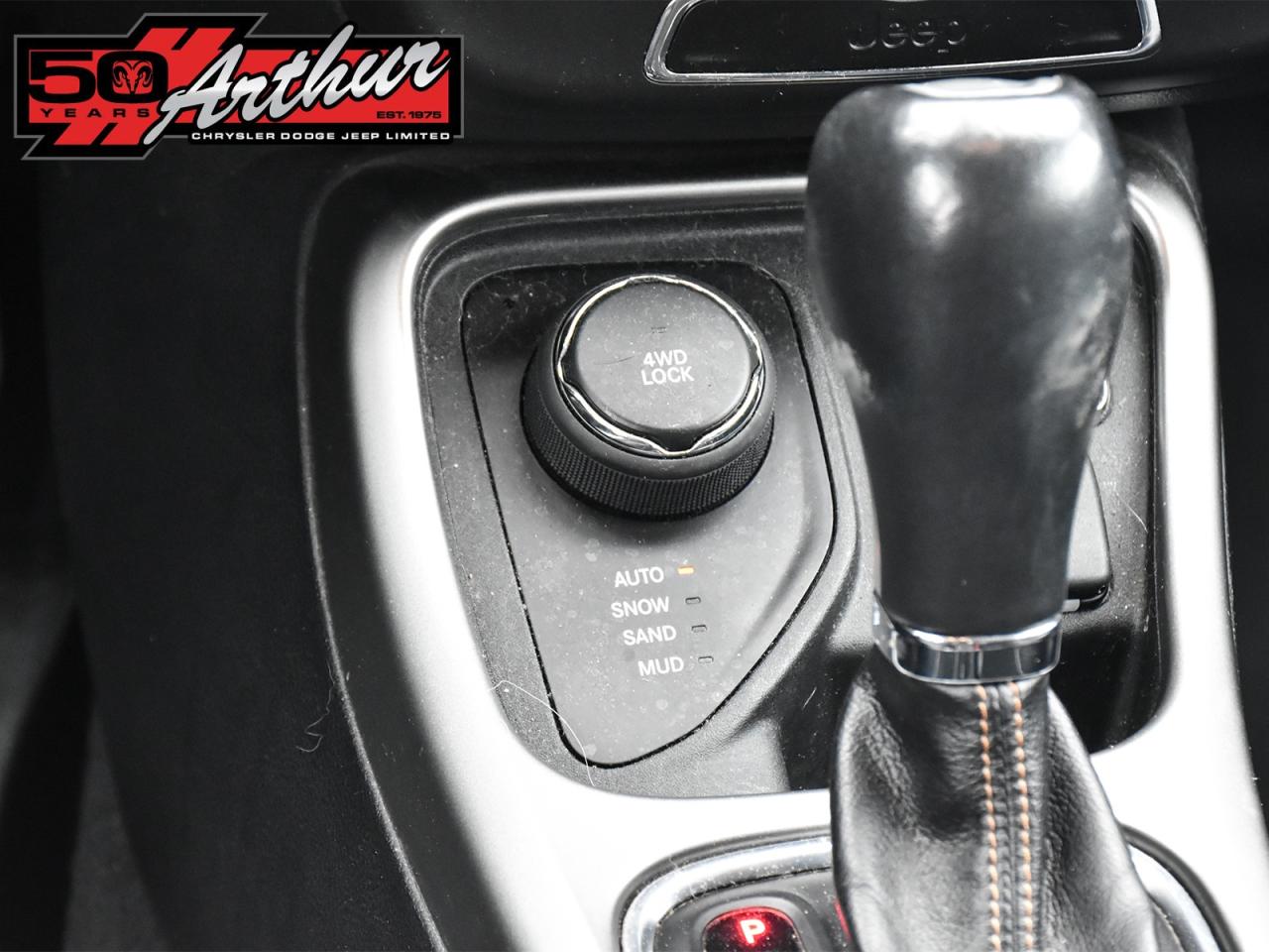 2018 Jeep Compass NORTH 4X4 Photo