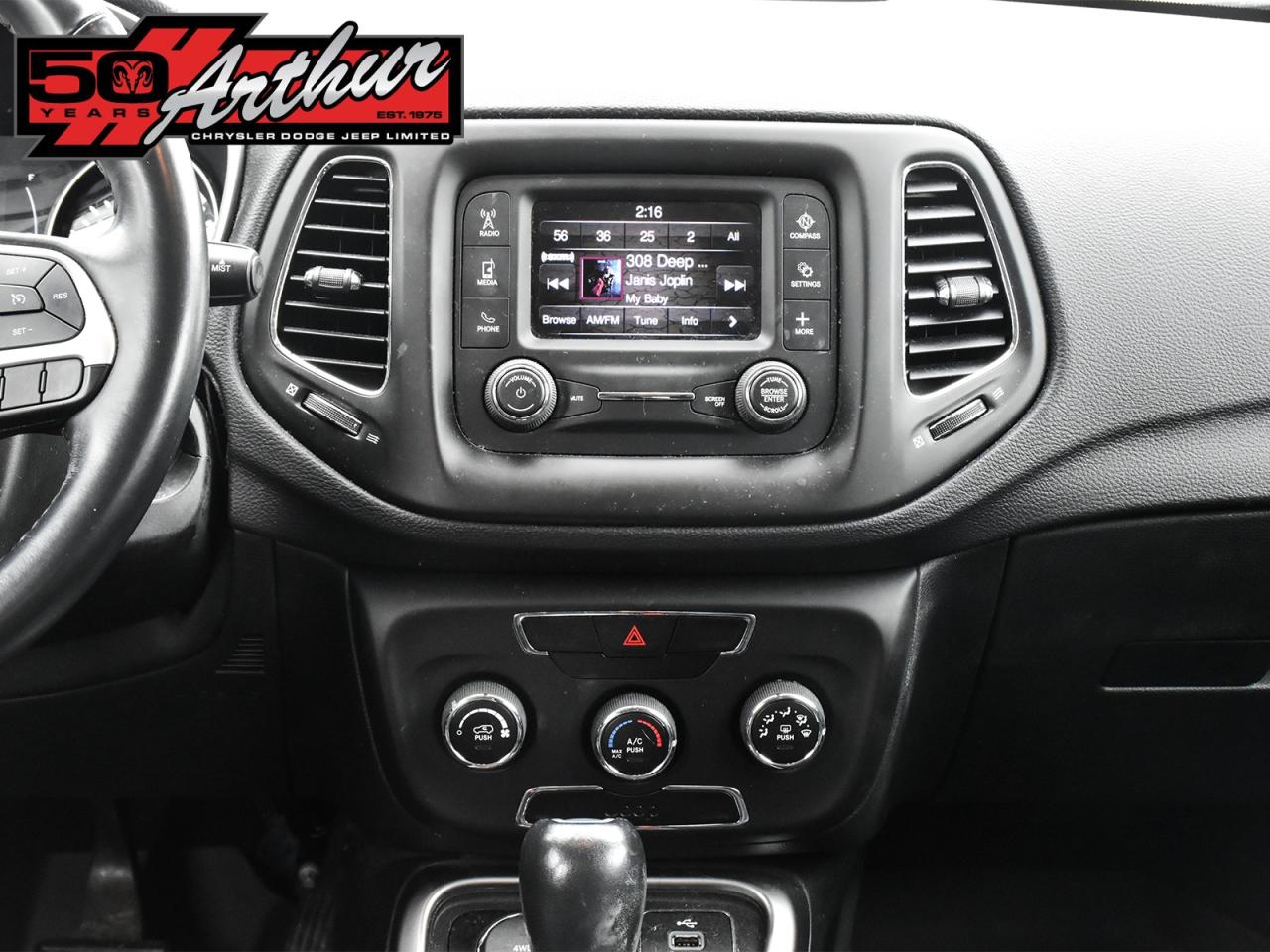 2018 Jeep Compass NORTH 4X4 Photo