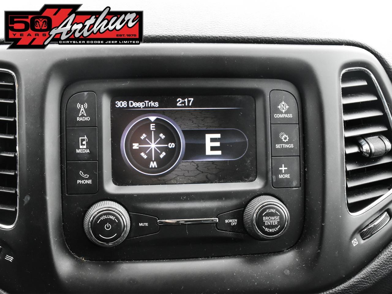 2018 Jeep Compass NORTH 4X4 Photo