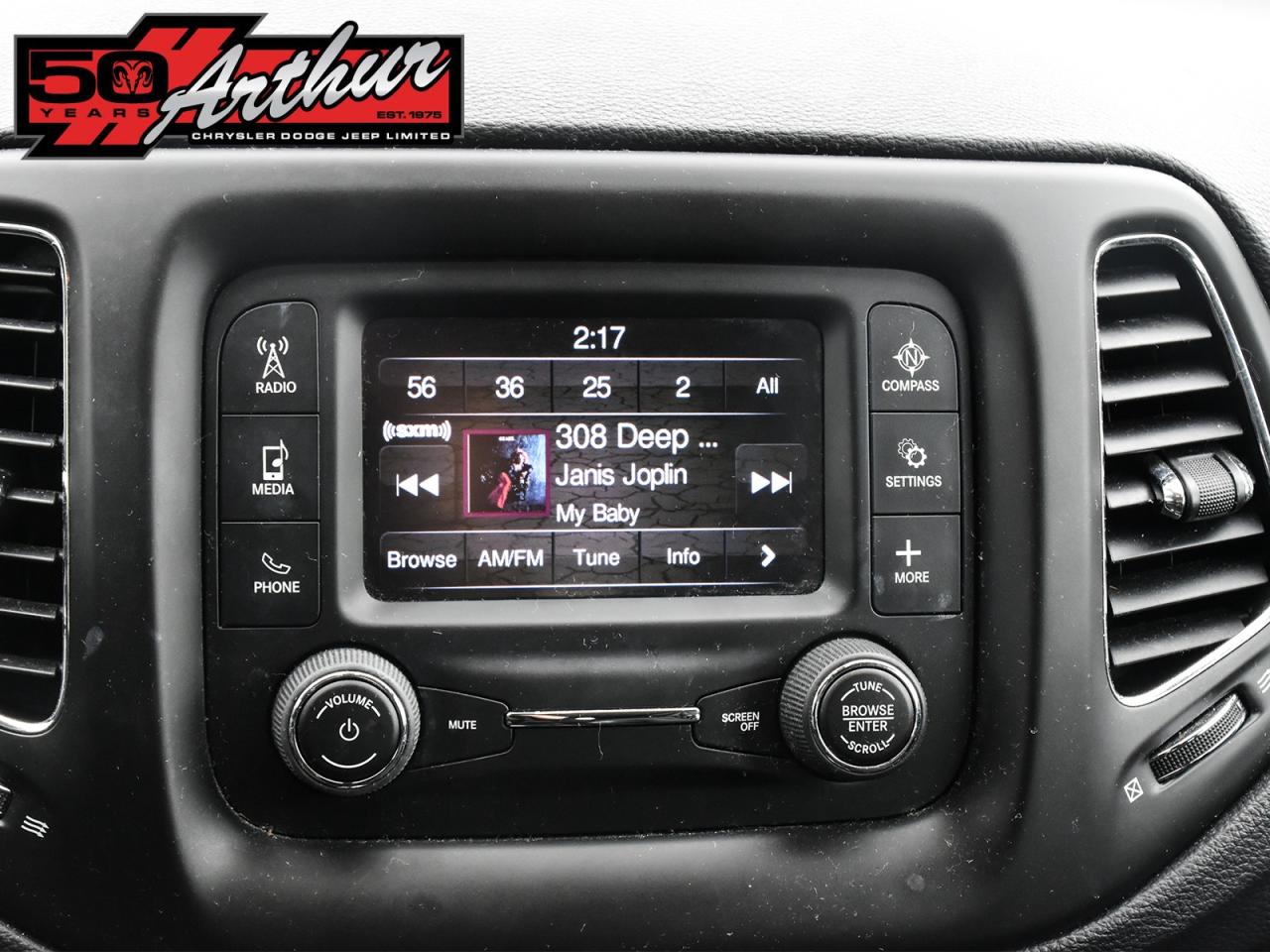 2018 Jeep Compass NORTH 4X4 Photo