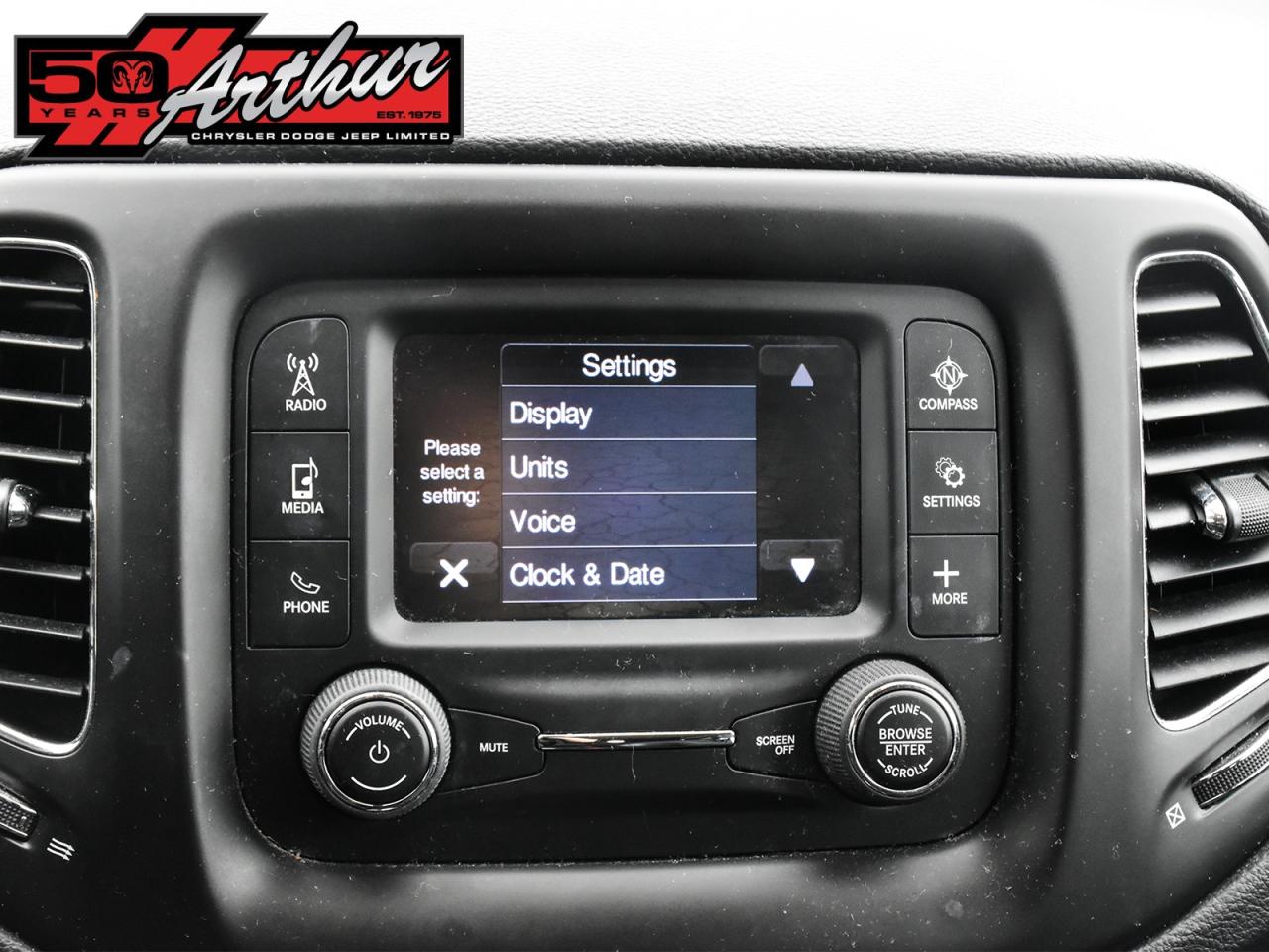 2018 Jeep Compass NORTH 4X4 Photo