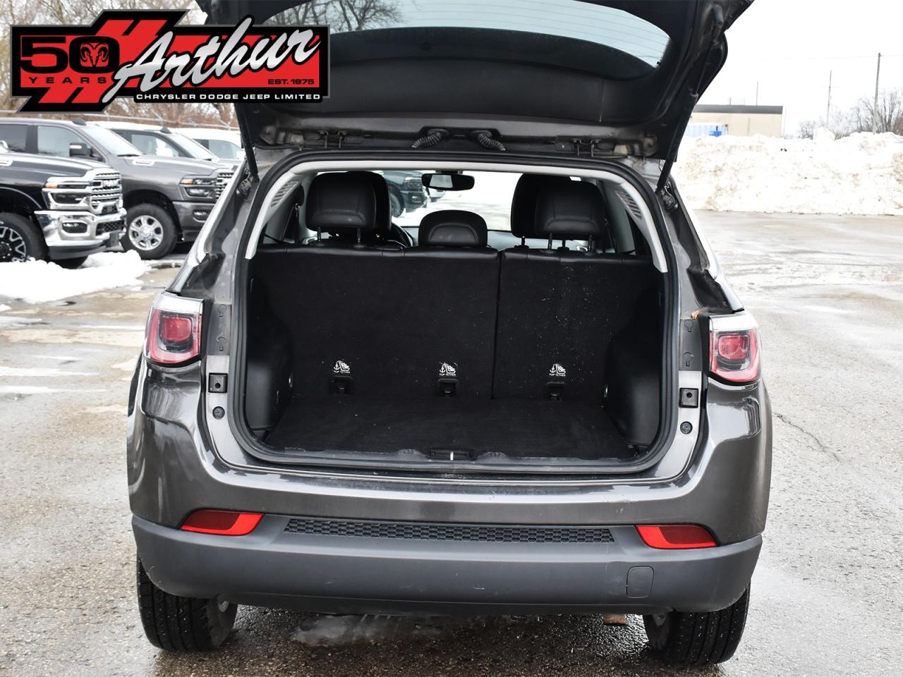 2018 Jeep Compass NORTH 4X4 Photo