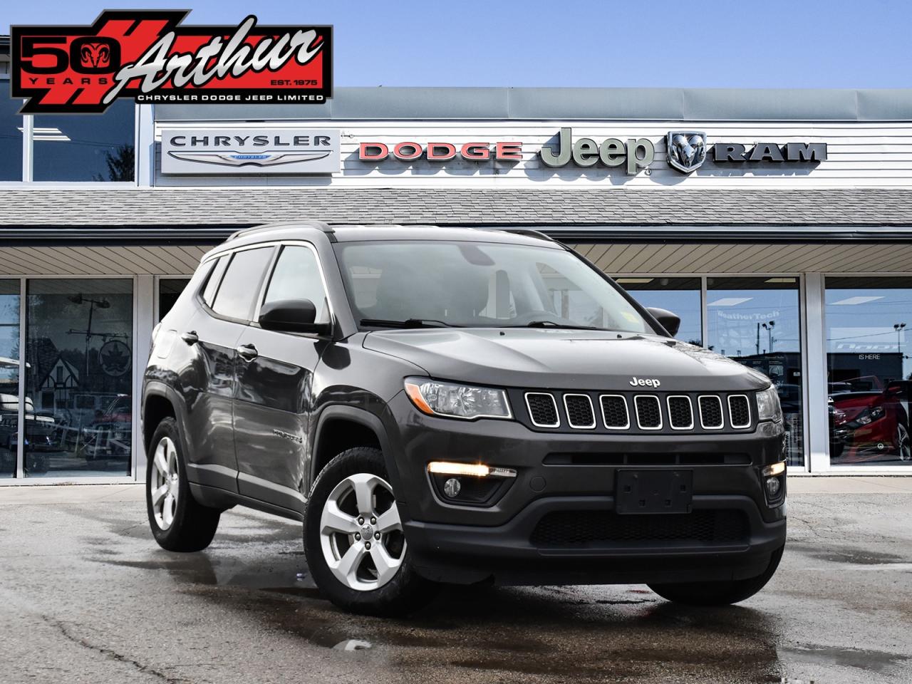 2018 Jeep Compass NORTH 4X4 Photo