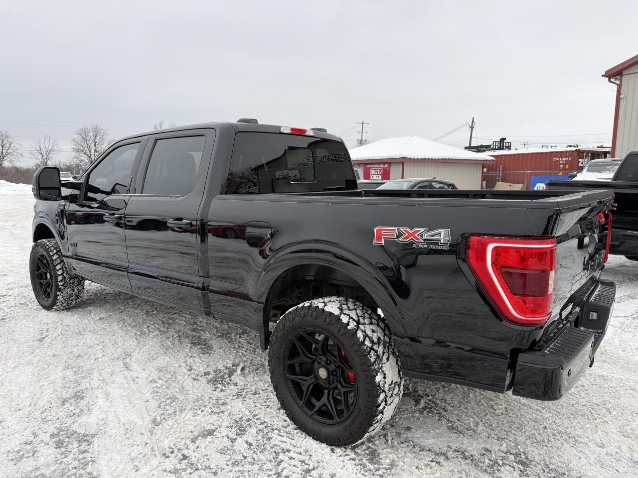 2021 Ford F-150 F-150 STEALTH EDITION!! Photo
