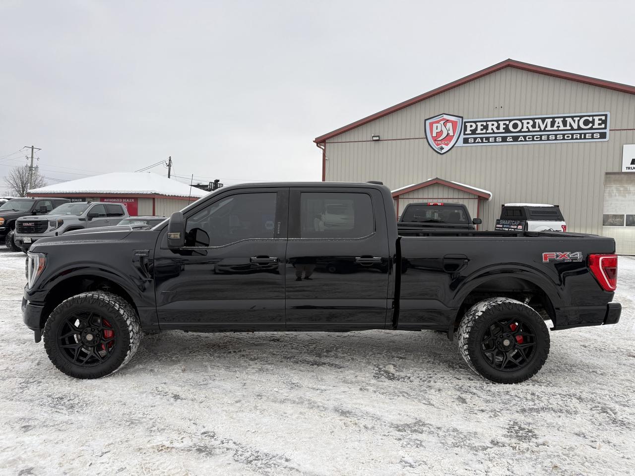 2021 Ford F-150 F-150 STEALTH EDITION!! Photo