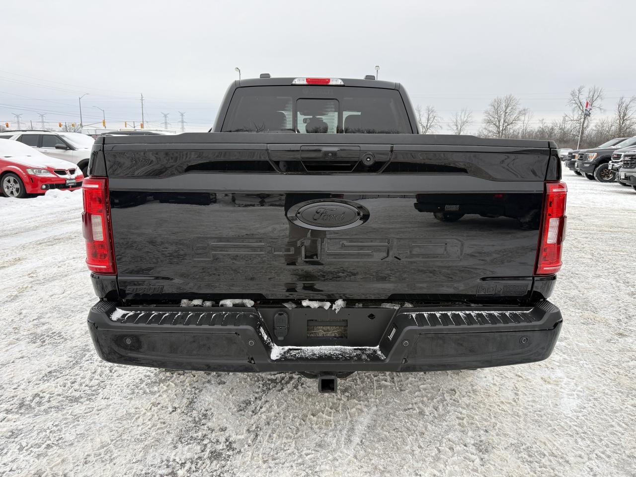 2021 Ford F-150 F-150 STEALTH EDITION!! Photo