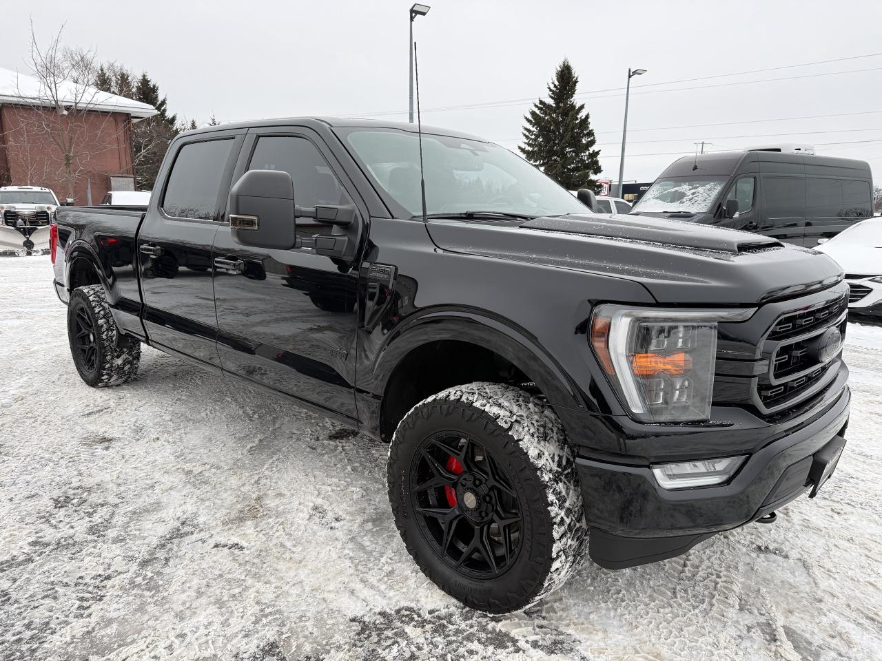 2021 Ford F-150 F-150 STEALTH EDITION!! Photo