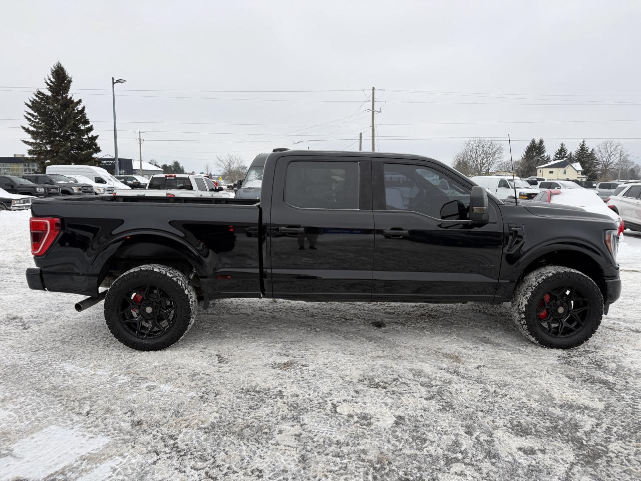 2021 Ford F-150 F-150 STEALTH EDITION!! Photo