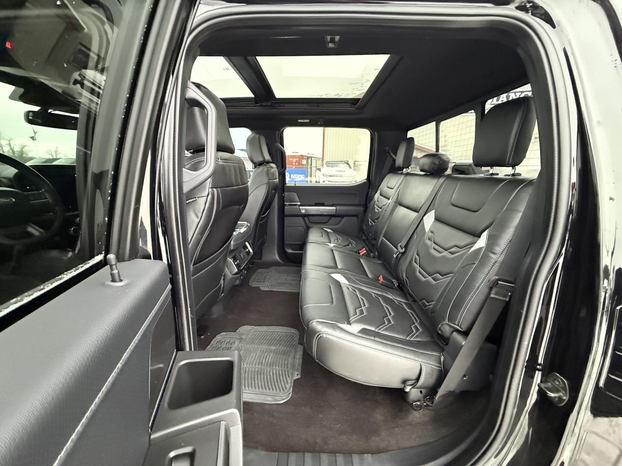 2021 Ford F-150 F-150 STEALTH EDITION!! Photo