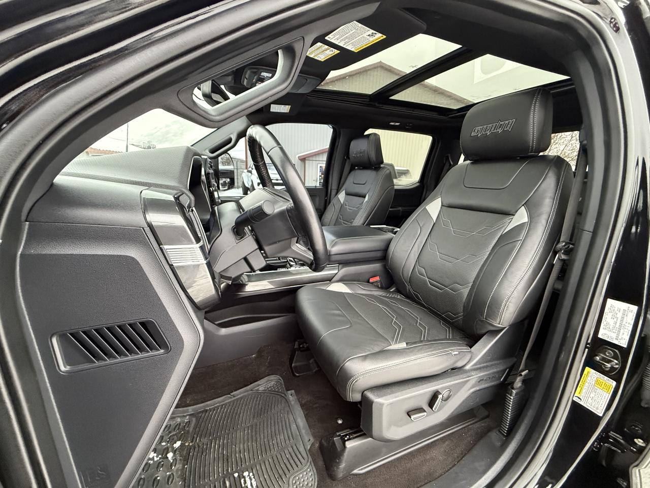 2021 Ford F-150 F-150 STEALTH EDITION!! Photo