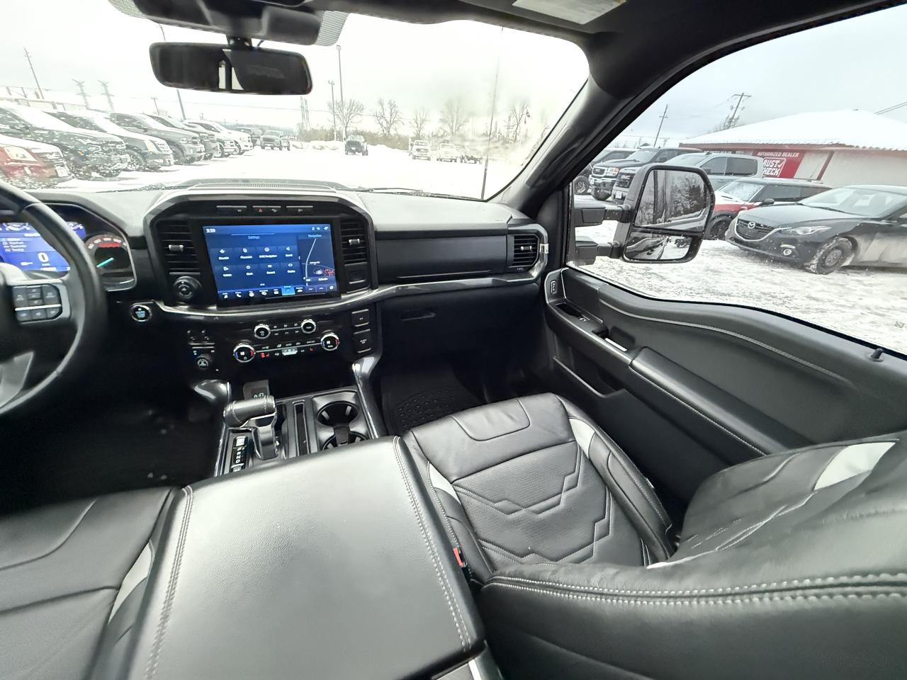 2021 Ford F-150 F-150 STEALTH EDITION!! Photo