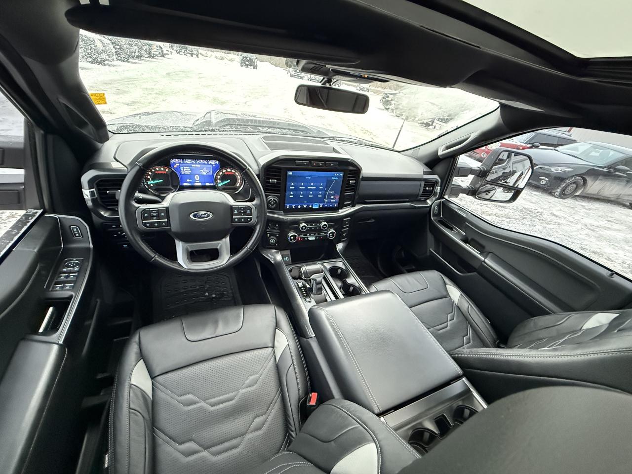 2021 Ford F-150 F-150 STEALTH EDITION!! Photo