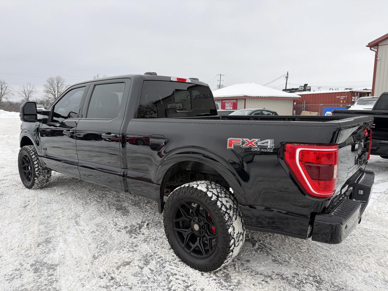 2021 Ford F-150 STEALTH EDITION!! Photo