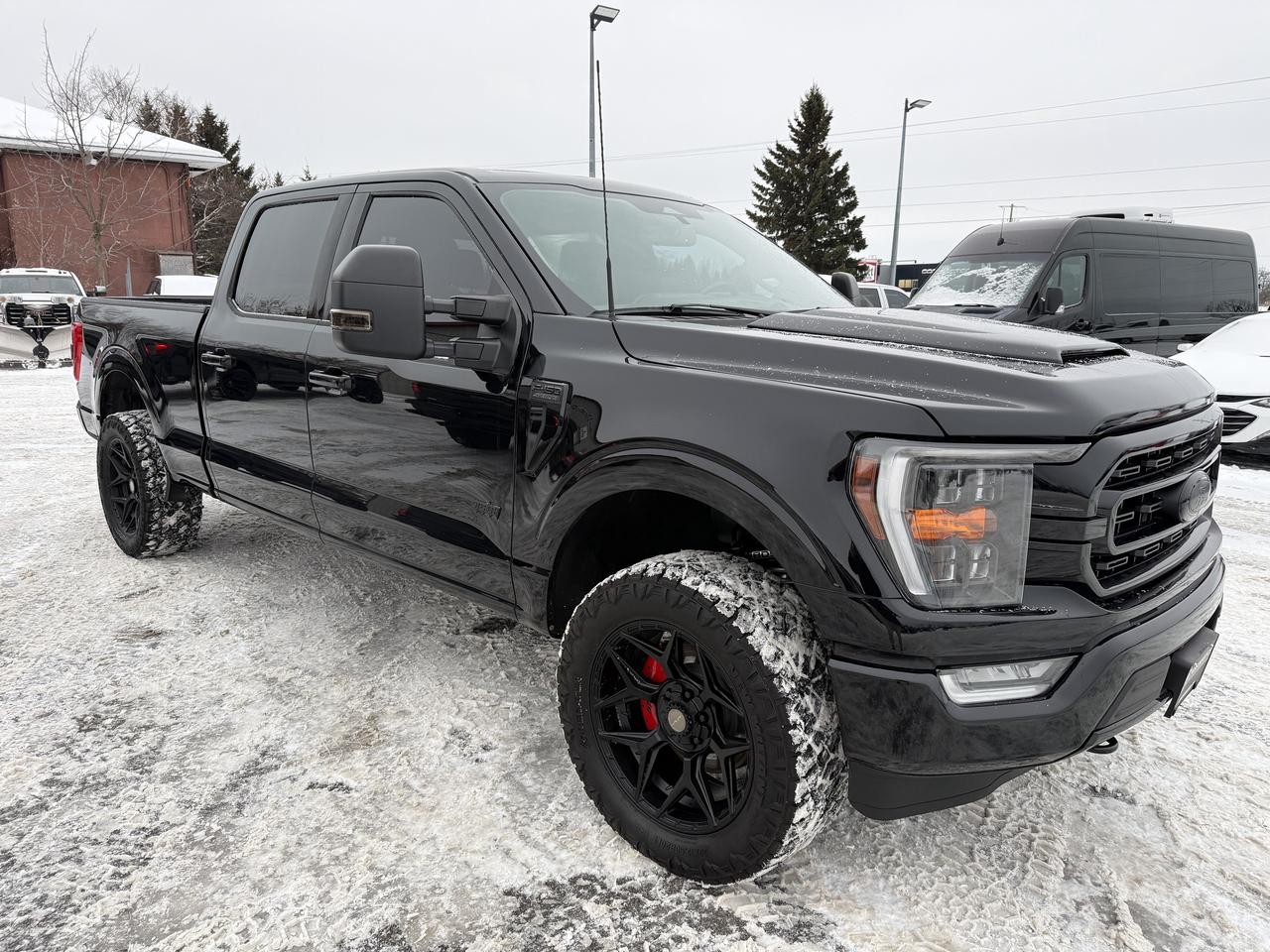 2021 Ford F-150 STEALTH EDITION!! Photo