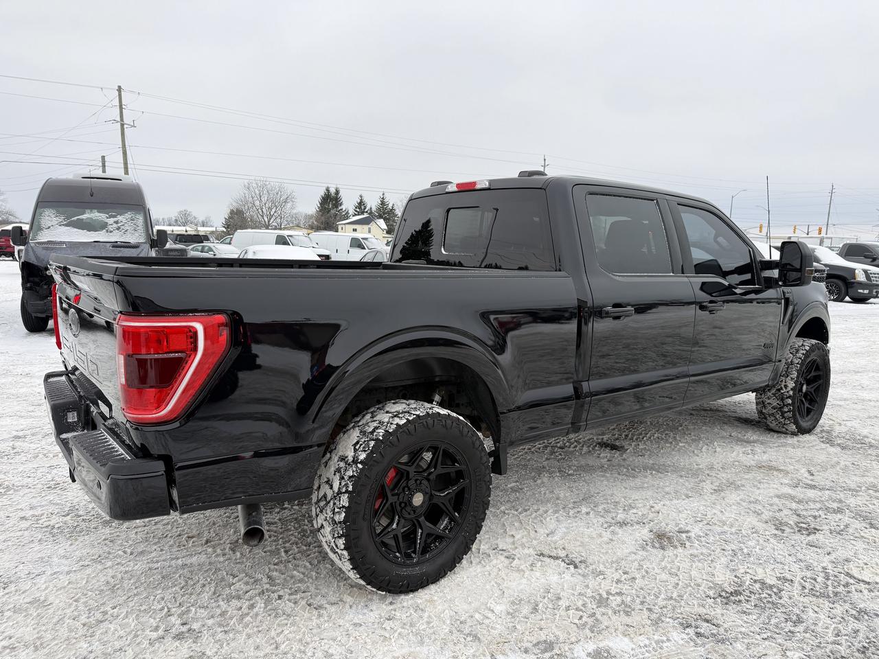2021 Ford F-150 STEALTH EDITION!! Photo