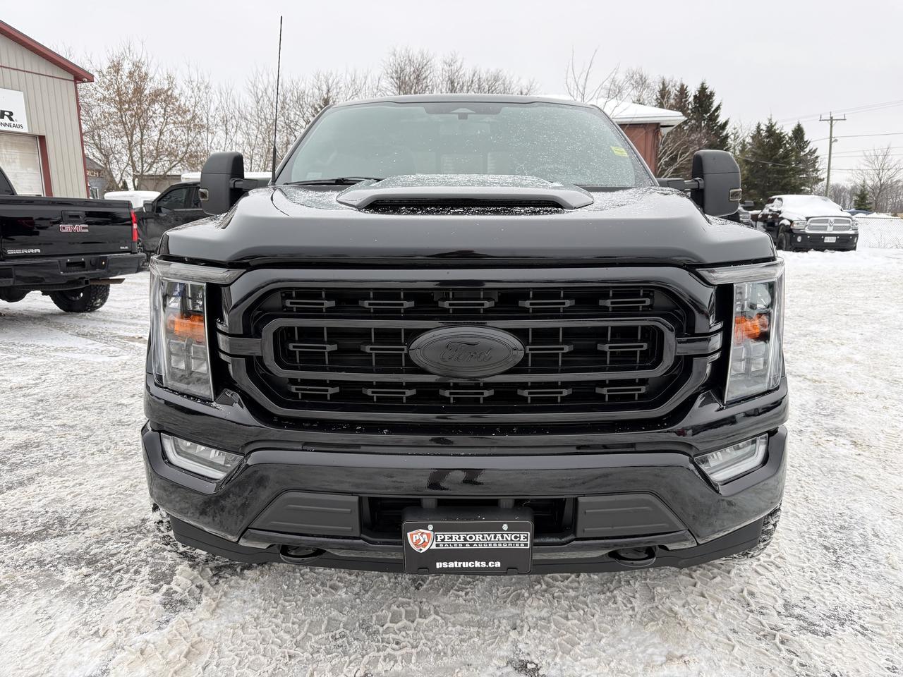 2021 Ford F-150 STEALTH EDITION!! Photo