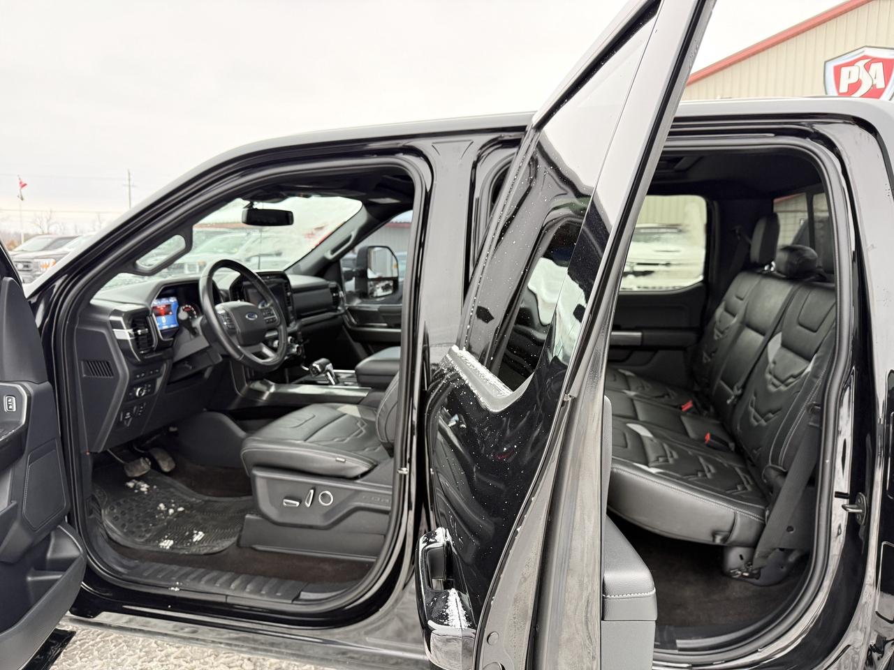 2021 Ford F-150 STEALTH EDITION!! Photo