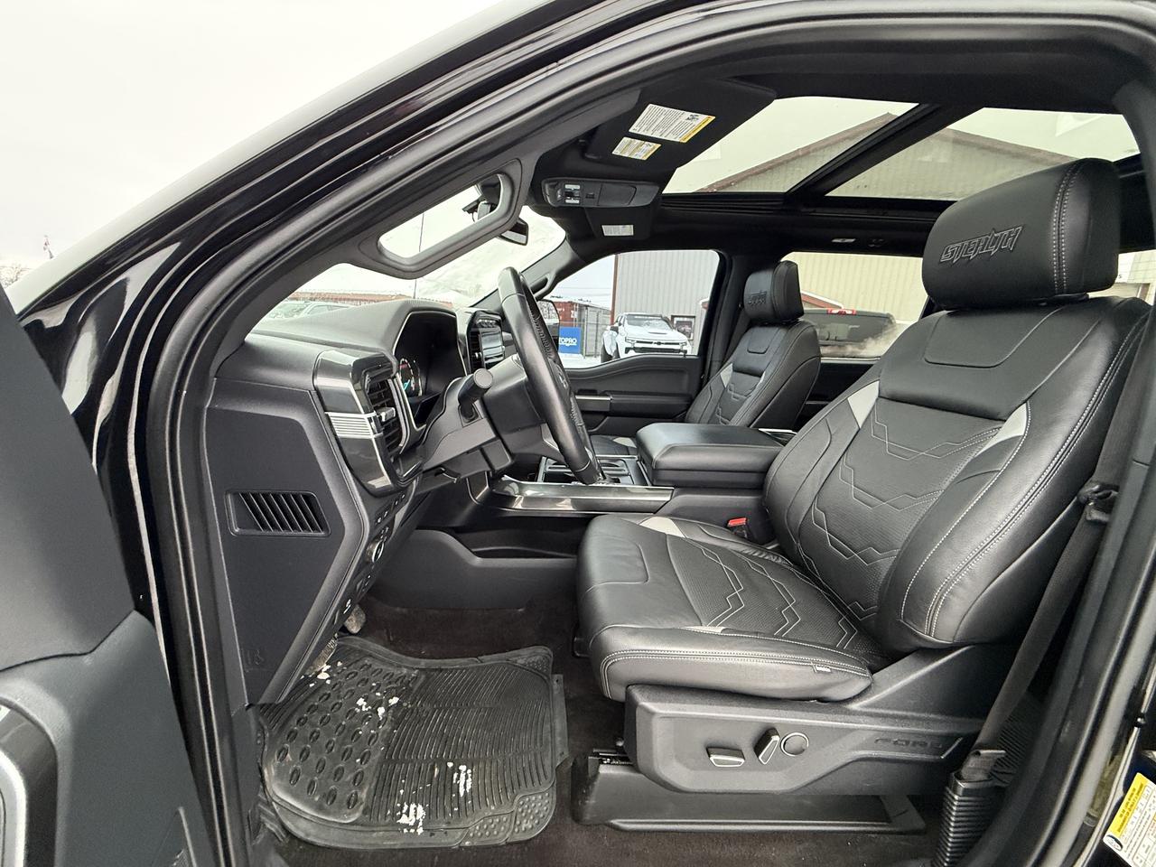 2021 Ford F-150 STEALTH EDITION!! Photo