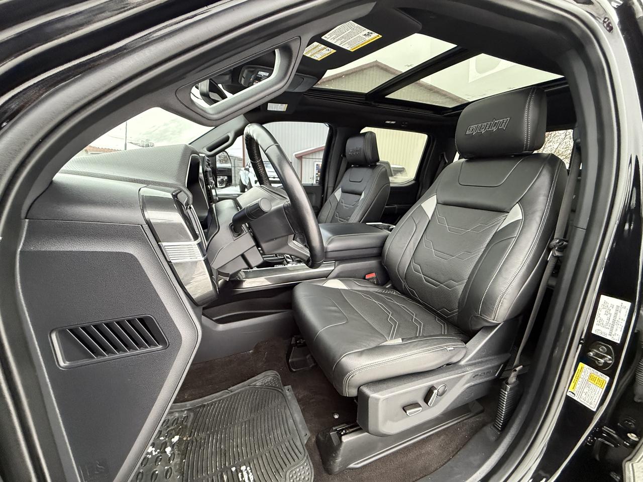 2021 Ford F-150 STEALTH EDITION!! Photo