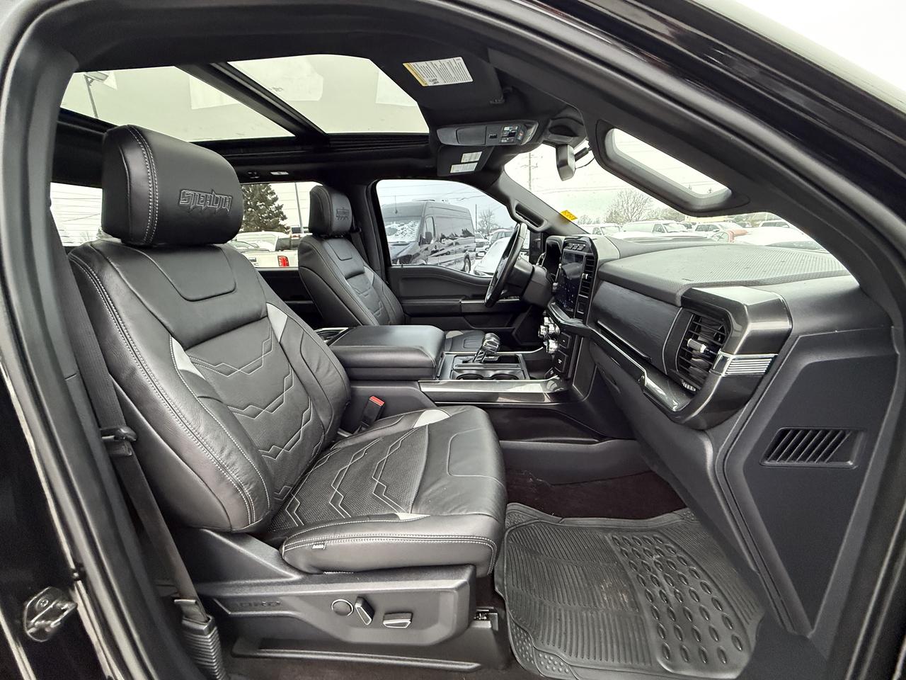 2021 Ford F-150 STEALTH EDITION!! Photo