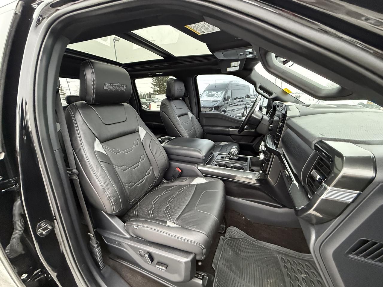 2021 Ford F-150 STEALTH EDITION!! Photo