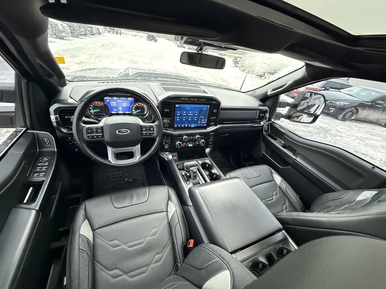 2021 Ford F-150 STEALTH EDITION!! Photo