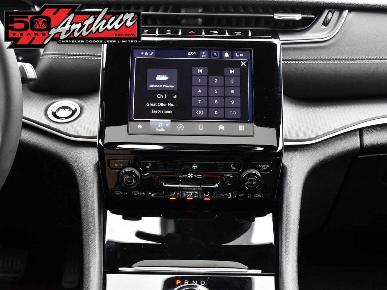 2025 Jeep Grand Cherokee L ALTITUDE 4X4 Photo