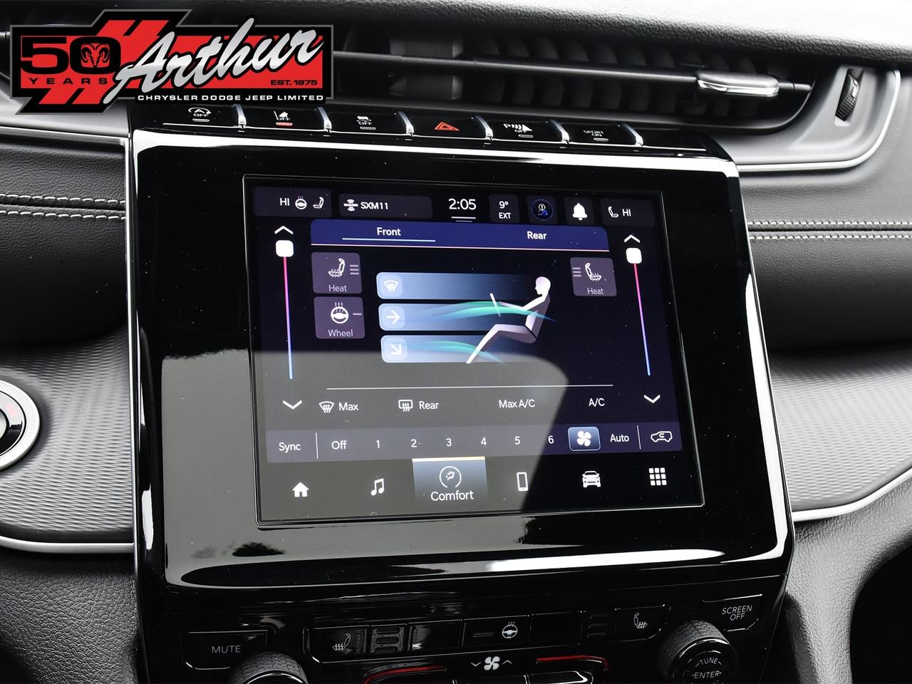 2025 Jeep Grand Cherokee L ALTITUDE 4X4 Photo