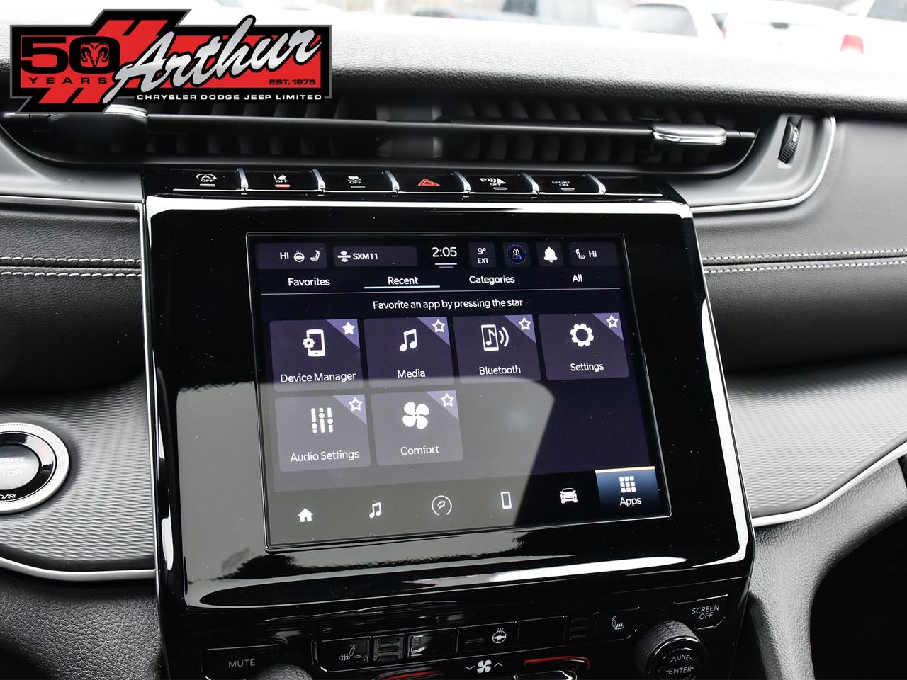2025 Jeep Grand Cherokee L ALTITUDE 4X4 Photo