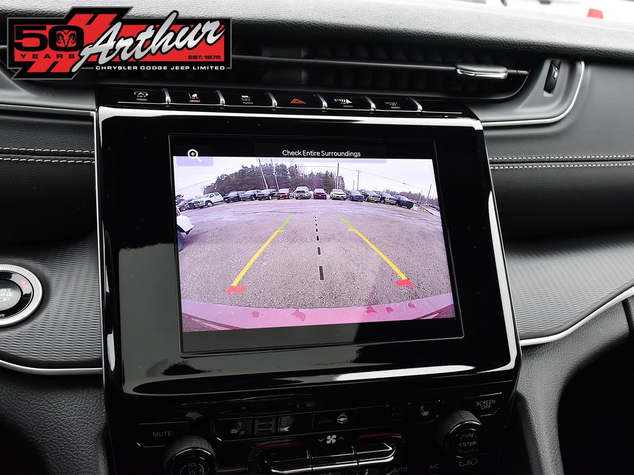 2025 Jeep Grand Cherokee L ALTITUDE 4X4 Photo