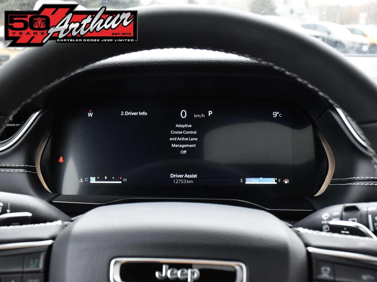 2025 Jeep Grand Cherokee ALTITUDE 4X4 Photo