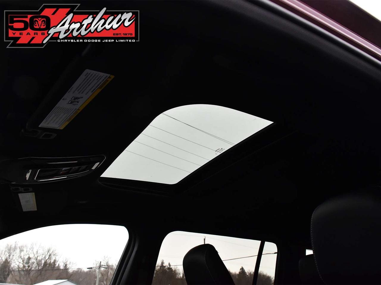 2025 Jeep Grand Cherokee ALTITUDE 4X4 Photo