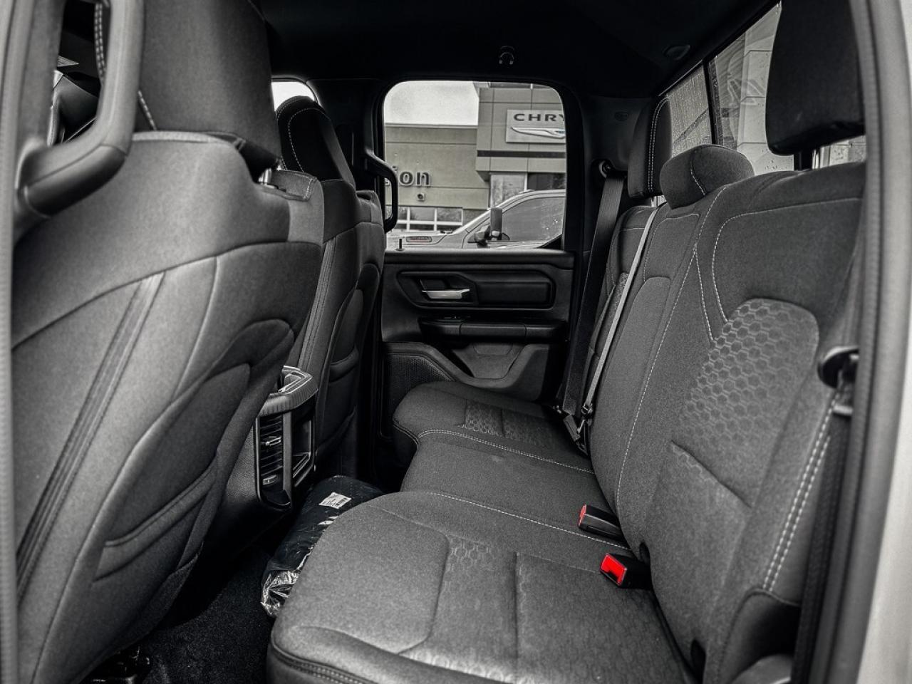 2025 RAM 1500 Tradesman   QUAD   BLACK EXPRESS EDITION   REMOTE Photo