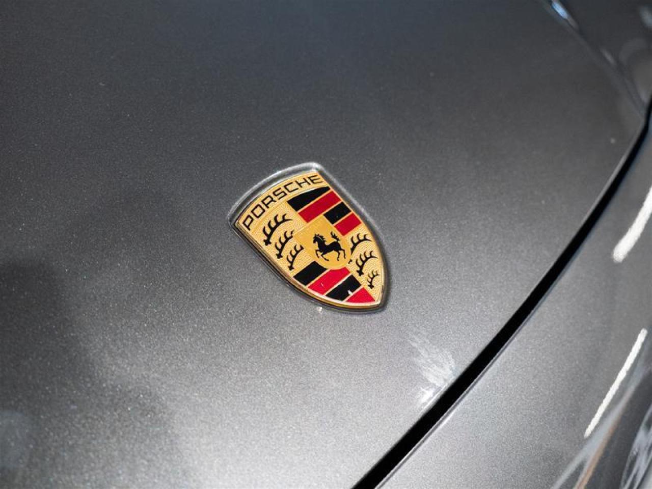 2022 Porsche Cayenne E-Hybrid Photo