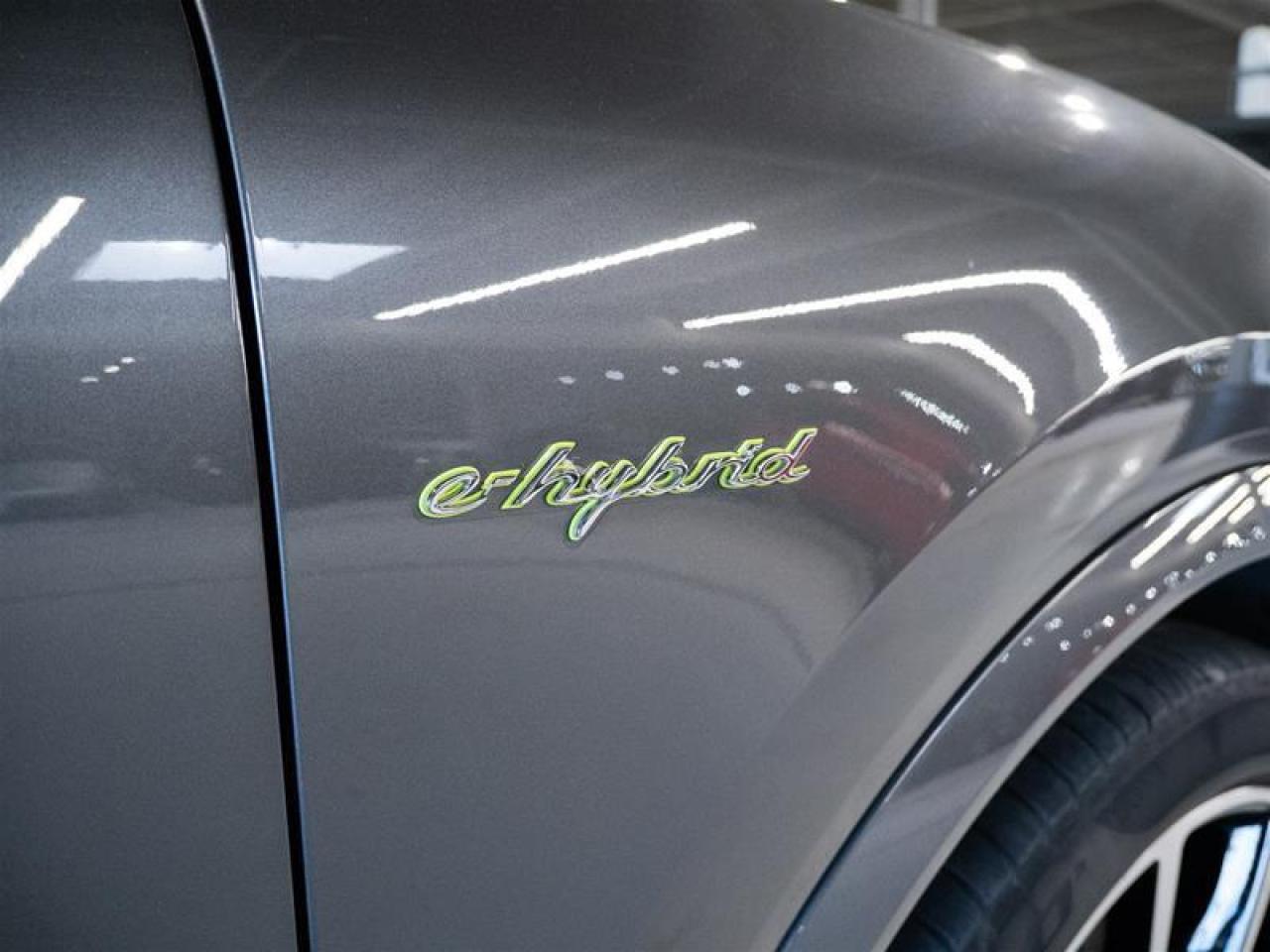 2022 Porsche Cayenne E-Hybrid Photo