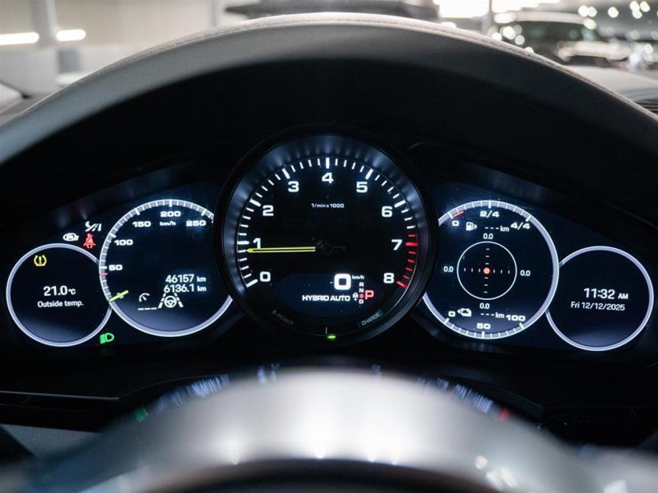 2022 Porsche Cayenne E-Hybrid Photo