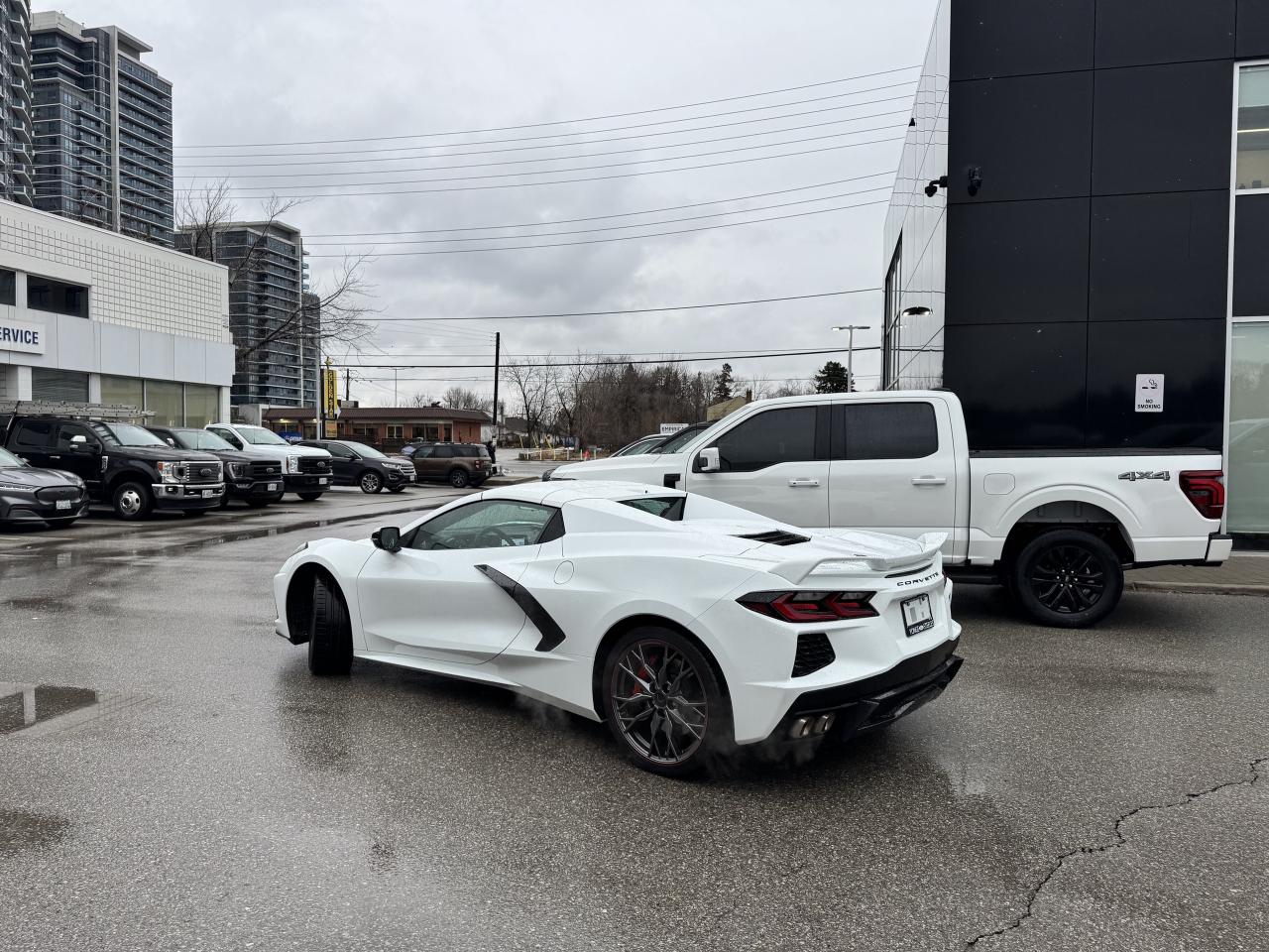 2024 Chevrolet Corvette 2dr Stingray Conv w-3LT Photo