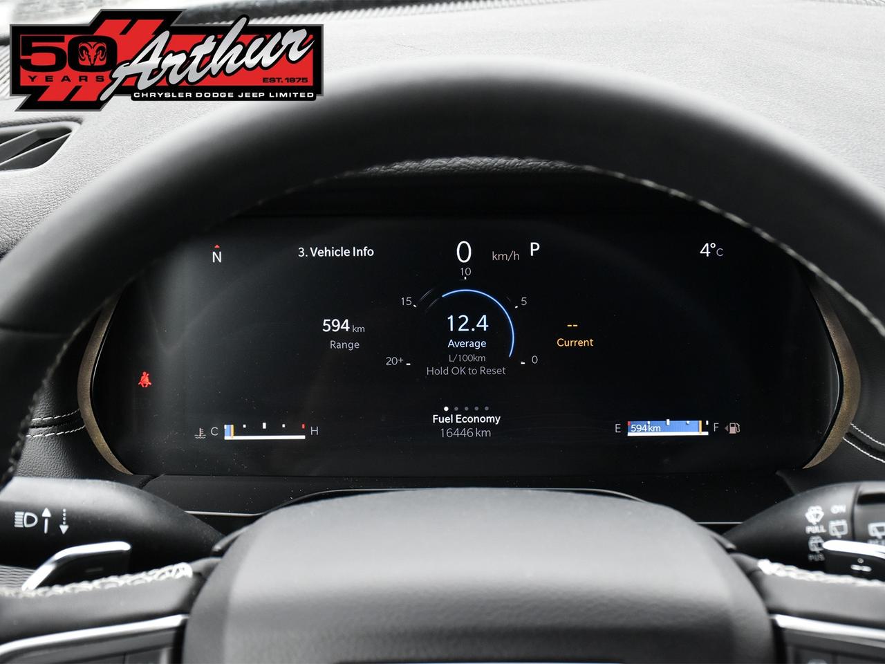 2025 Jeep Grand Cherokee ALTITUDE 4X4 Photo